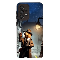 Θήκη Sonique Italian Brainrot Series για Samsung Galaxy A33 5G Bobrito Bandito