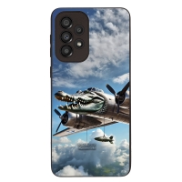 Θήκη Sonique Italian Brainrot Series για Samsung Galaxy A33 5G Bombardino Crocodilo