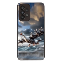 Θήκη Sonique Italian Brainrot Series για Samsung Galaxy A33 5G Bombombini Gusini