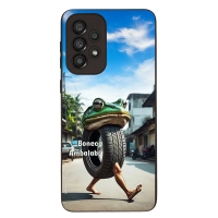 Θήκη Sonique Italian Brainrot Series για Samsung Galaxy A33 5G Boneca Ambalabu
