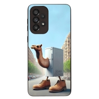 Θήκη Sonique Italian Brainrot Series για Samsung Galaxy A33 5G Frigo Camelo