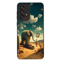 Θήκη Sonique Italian Brainrot Series για Samsung Galaxy A33 5G Lirili Larila
