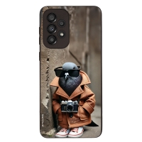 Θήκη Sonique Italian Brainrot Series για Samsung Galaxy A33 5G Spijuniro Golubiro