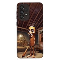 Θήκη Sonique Italian Brainrot Series για Samsung Galaxy A33 5G Tung Tung Tung Sahur