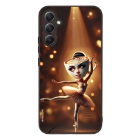 Θήκη Sonique Italian Brainrot Series για Samsung Galaxy A34 5G Ballerina Cappuccina