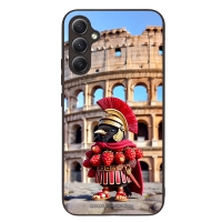Θήκη Sonique Italian Brainrot Series για Samsung Galaxy A34 5G Bri Bri Bicus de Dicus