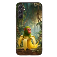 Θήκη Sonique Italian Brainrot Series για Samsung Galaxy A34 5G Chimpanzini Bananini