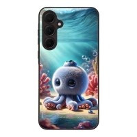 Θήκη Sonique Italian Brainrot Series για Samsung Galaxy A35 5G Blueberrinni Octopussini