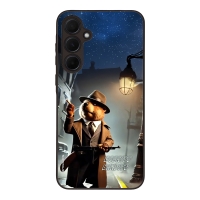 Θήκη Sonique Italian Brainrot Series για Samsung Galaxy A35 5G Bobrito Bandito