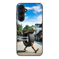 Θήκη Sonique Italian Brainrot Series για Samsung Galaxy A35 5G Boneca Ambalabu