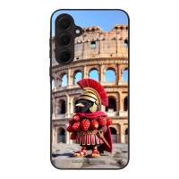 Θήκη Sonique Italian Brainrot Series για Samsung Galaxy A35 5G Bri Bri Bicus de Dicus