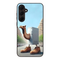 Θήκη Sonique Italian Brainrot Series για Samsung Galaxy A35 5G Frigo Camelo