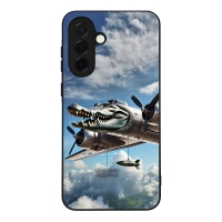 Θήκη Sonique Italian Brainrot Series για Samsung Galaxy A36 5G Bombardino Crocodilo