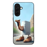 Θήκη Sonique Italian Brainrot Series για Samsung Galaxy A36 5G Frigo Camelo