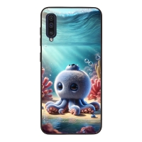 Θήκη Sonique Italian Brainrot Series για Samsung Galaxy A50 / Galaxy A50S / Galaxy A30S Blueberrinni Octopussini