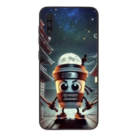 Θήκη Sonique Italian Brainrot Series για Samsung Galaxy A50 / Galaxy A50S / Galaxy A30S Cappuccino Assassino