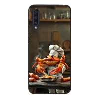 Θήκη Sonique Italian Brainrot Series για Samsung Galaxy A50 / Galaxy A50S / Galaxy A30S Chef Crabracadabra