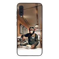 Θήκη Sonique Italian Brainrot Series για Samsung Galaxy A50 / Galaxy A50S / Galaxy A30S Chimpanzini Cappuccini
