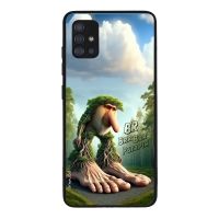 Θήκη Sonique Italian Brainrot Series για Samsung Galaxy A51 Brr Brr Patapim