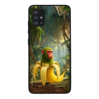 Θήκη Sonique Italian Brainrot Series για Samsung Galaxy A51 Chimpanzini Bananini