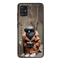 Θήκη Sonique Italian Brainrot Series για Samsung Galaxy A51 Spijuniro Golubiro