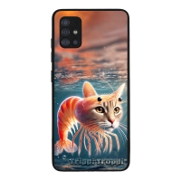 Θήκη Sonique Italian Brainrot Series για Samsung Galaxy A51 Trippi Troppi