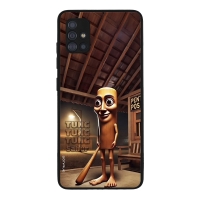 Θήκη Sonique Italian Brainrot Series για Samsung Galaxy A51 Tung Tung Tung Sahur
