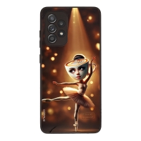 Θήκη Sonique Italian Brainrot Series για Samsung Galaxy A52 4G/5G / Galaxy A52s 5G Ballerina Cappuccina