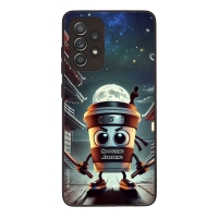 Θήκη Sonique Italian Brainrot Series για Samsung Galaxy A52 4G/5G / Galaxy A52s 5G Cappuccino Assassino
