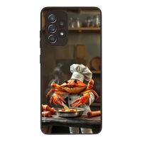 Θήκη Sonique Italian Brainrot Series για Samsung Galaxy A52 4G/5G / Galaxy A52s 5G Chef Crabracadabra