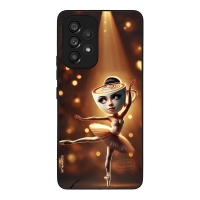 Θήκη Sonique Italian Brainrot Series για Samsung Galaxy A53 5G Ballerina Cappuccina