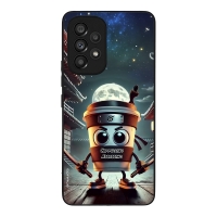 Θήκη Sonique Italian Brainrot Series για Samsung Galaxy A53 5G Cappuccino Assassino
