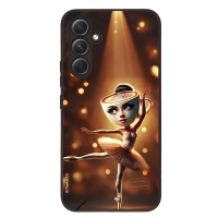 Θήκη Sonique Italian Brainrot Series για Samsung Galaxy A54 5G Ballerina Cappuccina