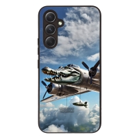 Θήκη Sonique Italian Brainrot Series για Samsung Galaxy A54 5G Bombardino Crocodilo