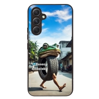 Θήκη Sonique Italian Brainrot Series για Samsung Galaxy A54 5G Boneca Ambalabu