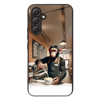 Θήκη Sonique Italian Brainrot Series για Samsung Galaxy A54 5G Chimpanzini Cappuccini