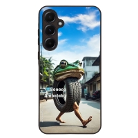 Θήκη Sonique Italian Brainrot Series για Samsung Galaxy A55 5G Boneca Ambalabu