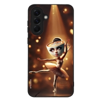 Θήκη Sonique Italian Brainrot Series για Samsung Galaxy A56 5G Ballerina Cappuccina