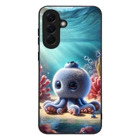 Θήκη Sonique Italian Brainrot Series για Samsung Galaxy A56 5G Blueberrinni Octopussini