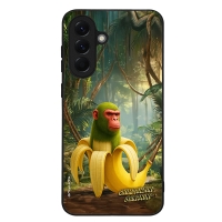 Θήκη Sonique Italian Brainrot Series για Samsung Galaxy A56 5G Chimpanzini Bananini