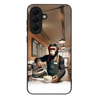 Θήκη Sonique Italian Brainrot Series για Samsung Galaxy A56 5G Chimpanzini Cappuccini