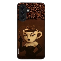 Θήκη Sonique Italian Brainrot Series για Samsung Galaxy A56 5G Espresso Signora