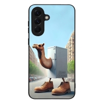 Θήκη Sonique Italian Brainrot Series για Samsung Galaxy A56 5G Frigo Camelo
