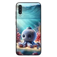 Θήκη Sonique Italian Brainrot Series για Samsung Galaxy A70/A70s Blueberrinni Octopussini