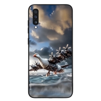Θήκη Sonique Italian Brainrot Series για Samsung Galaxy A70/A70s Bombombini Gusini