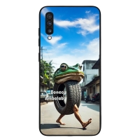 Θήκη Sonique Italian Brainrot Series για Samsung Galaxy A70/A70s Boneca Ambalabu