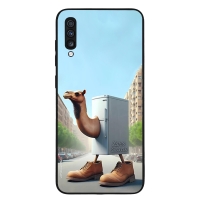 Θήκη Sonique Italian Brainrot Series για Samsung Galaxy A70/A70s Frigo Camelo