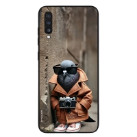 Θήκη Sonique Italian Brainrot Series για Samsung Galaxy A70/A70s Spijuniro Golubiro