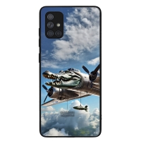 Θήκη Sonique Italian Brainrot Series για Samsung Galaxy A71 Bombardino Crocodilo