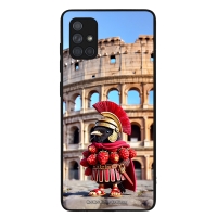 Θήκη Sonique Italian Brainrot Series για Samsung Galaxy A71 Bri Bri Bicus de Dicus